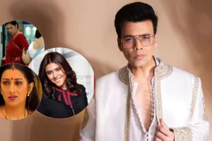 Kyunki Saas Bhi Kabhi Bahu Thi ने बदली भारतीय टेलीवीजन की तस्वीर, करण जौहर ने एकता कपूर को दिया क्रेडिट