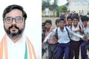 योगी सरकार पर भड़के बाराबंकी सांसद, बोले-प्राथमिक विद्यालयों को बंद करना गरीबों पर हमला