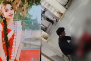 एमपी: सरकारी अस्पताल में घुसकर सिरफिरे ने दिनदहाड़े नर्सिंग की छात्रा का काटा गला, तमाशा देखते रहे लोग