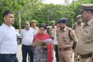 कन्नौज: गैंगस्टर के तहत पूर्व ब्लाक प्रमुख नवाब सिंह यादव की 92 लाख की संपत्ति कुर्क, डीएम के आदेश पर हुई कार्रवाई