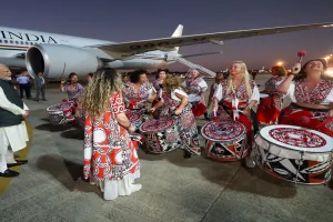 PM Modi Visit: शिव तांडव के साथ ब्राजील में हुआ पीएम मोदी का स्वागत, राष्ट्रपति लूला से करेंगे द्विपक्षीय वार्ता