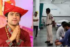 बागेश्वर धाम में फिर हुआ बड़ा हादसा, ढाबे की दीवार गिरने से एक की मौत, 12 से अधिक घायल, धीरेंद्र शास्त्री ने की लोगों से ये अपील