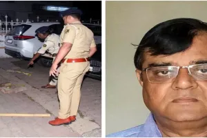 Khemka murder case: गोपाल खेमका हत्याकांड का एक आरोपी मुठभेड़ में ढेर, पिस्तौल व कारतूस बरामद 