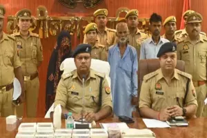 Kushinagar Double Murder: लड़की के परिजनों ने की थी प्रेमी युगल की गला दबाकर हत्या, दो बाल अपचारी समेत पांच गिरफ्तार