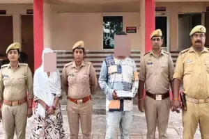 Unnao News:  लवर के साथ मिलकर पत्नी शीबा ने की थी पति की गला रेतकर हत्या, काले खां हत्याकांड में पुलिस का खुलासा