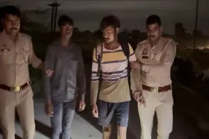 रायबरेली: पुलिस मुठभेड़ में एक बदमाश के पैर में लगी गोली, तीन गिरफ्तार