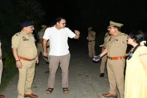 बदायूं: दो बाइकों में जोरदार भिड़ंत, एक ही गांव के चार की दर्दनाक मौत, परिजनों में चीत्कार