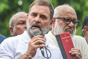 महाराष्ट्र की तरह बिहार में भी भाजपा चुनाव ‘चोरी करने’ की फिराक में, राहुल गांधी ने BJP पर बोला जोरदार हमला 