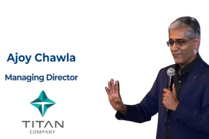 टाइटन कंपनी के प्रबंधन में फेरबदल, अजय चावला होंगे नए प्रबंध निदेशक 