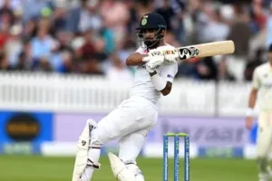 लॉर्ड्स टेस्ट: शतक की दहलीज पर केएल राहुल, ऋषभ पंत लंच से ठीक पहले रन आउट 