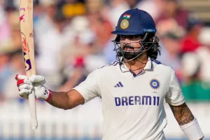 IND vs ENG: लॉर्ड्स में केएल राहुल ने रचा इतिहास, वेंगसरकर के बाद ऐसा करने वाले बने दूसरे भारतीय बल्लेबाज 