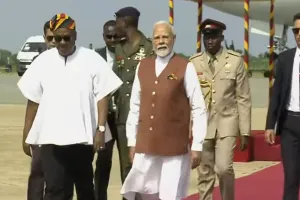 PM मोदी ने कहा- घाना की विकास यात्रा में भारत सिर्फ साझेदार नहीं बल्कि सह-यात्री है