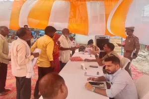 Barabanki News: थाना समाधान दिवस में निपटे 46 मामले, डीएम-एसपी ने रामनगर में सुनी समस्याएं 