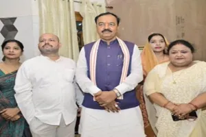 बहराइच में सपा पर जमकर बरसे केशव मौर्य, कहा- सपा का PDA अपराधियों के संरक्षण का जरिया