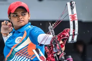 तीरंदाजी विश्व कप 2025 : भारत ने चौथे चरण में जीते रजत व कांस्य पदक, ज्योति सुरेखा पदकों की हैट्रिक के निकट 