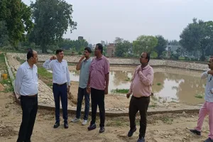 Good News: नगर पालिका सुलतानपुर को मिलेगा ‘स्मार्ट सिटी‘ का दर्जा, पालिकाध्यक्ष ने जताया मुख्यमंत्री व नगर विकास मंत्री का आभार