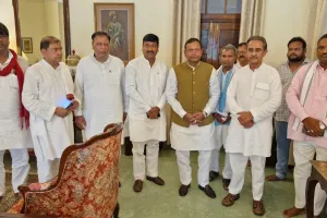 एफडीआई पर जनता को भ्रमित कर रहा विपक्ष: पंकज चौधरी