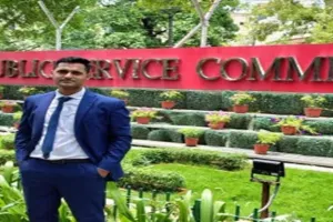 मुख्यमंत्री अभ्युदय योजना: 14 अभ्यर्थी UPSC की केन्द्रीय सशस्त्र पुलिस बल 2024 परीक्षा में चयनित, श्याम यादव को ऑल इंडिया रैंक 2