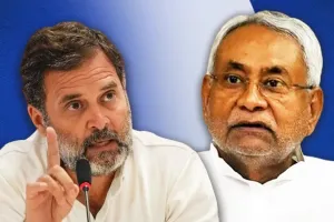 Bihar Politics: बिहार बना ‘Crime Capital of India’, कुर्सी बचा रहे हैं सीएम, राहुल गांधी का नीतीश हमला