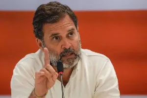 इंसाफ के लिए लड़ती एक बेटी की मौत, भाजपा के सिस्टम ने की हत्या! छात्रा की मौत पर बोले राहुल गांधी, प्रधानमंत्री जवाब दें... 