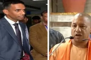 CM योगी के सचिव अमित सिंह को मिला केंद्र में सेवा विस्तार, 2027 तक देते रहेंगे सेवाएं