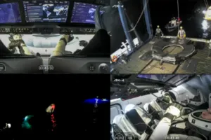 Shubhanshu Shukla Return: अंतरिक्ष यात्री शुभांशु शुक्ला पृथ्वी पर सुरक्षित लौटे, परिवार में खुशी की लहर 