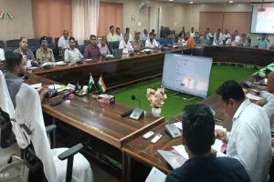 बाराबंकी: सड़क हादसों पर लगेगा विराम, 9 दुर्घटना बाहुल्य स्थानों पर होगी विशेष निगरानी, लगेंगी स्ट्रीट लाइट्स 