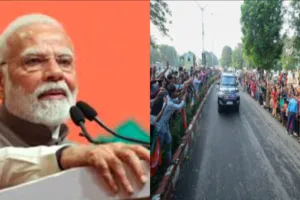 दुर्गापुर में गरजे पीएम मोदी, कहा- बंगाल के विकास की राह में दीवार है TMC सरकार, ढहाने की जरूरत