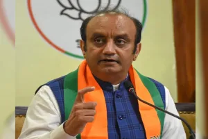 भाजपा का आरोप- राहुल गांधी पारिवारिक अपराधों को संरक्षण देने के लिए अपने संवैधानिक पद का कर रहे इस्तेमाल