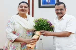 पंजाब में AAP को झटका: खरड़ से विधायक अनमोल गगन मान ने दिया इस्तीफा, बताया क्यों लिया यह फैसला