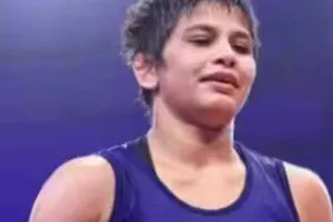 बुडापेस्ट मीट में भारतीय महिला पहलवान अंतिम पंघाल और हर्षिता ने जीते स्वर्ण पदक