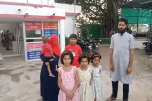 Barabanki News: ढाबे पर खाना खाया, गाड़ी में ही बिताई रात, परिवार समेत जान देने निकल व्यापारी चौथे दिन लौटा, जानें वजह