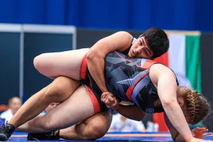 बुडापेस्ट: प्रिया मलिक ने 76 किग्रा फ्रीस्टाइल में जीता रजत पदक, भारत के पदकों के संख्या हुई आठ