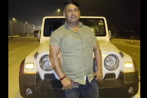 गोलियों की तड़तड़ाहट दहल उठा चंदौली, जिम संचालक की गोली मारकर हत्या, 8 बदमाशों ने की ताबड़तोड़ फायरिंग