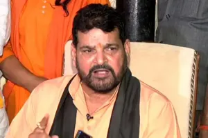 मुख्यमंत्री ने मिलने के लिए बुलाया तो मैं चला गया, CM योगी से मुलाकात पर बोले बृजभूषण शरण सिंह 