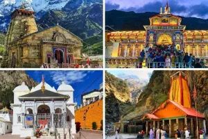 चारधाम यात्रा: श्रद्धालुओं ने रचा इतिहास, अब तक 39 लाख से अधिक तीर्थयात्रियों ने किए दर्शन