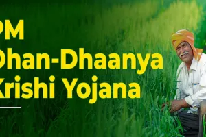 प्रधानमंत्री धन-धान्य कृषि योजना : 1.44 लाख करोड़ से बदलेगी 100 कृषि जिलों की तस्वीर