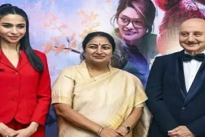 Tanvi the Great : अनुपम खेर की 'तन्वी द ग्रेट' राष्ट्रीय राजधानी में कर मुक्त, जानिए क्या बोलीं रेखी गुप्ता  