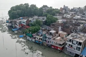 प्रयागराज: गंगा यमुना का जलस्तर घटा, लेकिन संक्रामक बीमारियों का बढ़ा खतरा