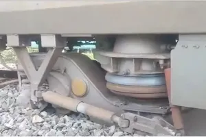 ओडिशा: संबलपुर के पास पटरी से उतरी महिमा गोसाईं एक्सप्रेस, कोई हताहत नहीं