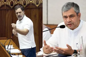 राहुल गांधी ने सरकार से किया रायबरेली रेल कारखाने के कर्मचारियों से जुड़ा सवाल, जानिए क्या बोले रेल मंत्री