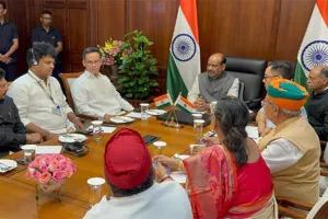 मानसून सत्र: लोकसभा में गतिरोध खत्म, सोमवार से सदन में होगा कामकाज, सभी दलों ने दी सहमति