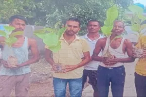 बाराबंकी: 6 दिन, 91 श्रमिक, 23 हजार खर्च, लेकिन पौधे नदारद, मनरेगा में फर्जीवाड़े की जड़ें गहरी