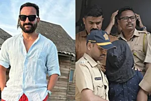 रिहाई के बाद भाग जाएगा बंगलादेश... मुंबई पुलिस ने सैफ अली खान पर हमले के आरोपी की जमानत का किया विरोध 