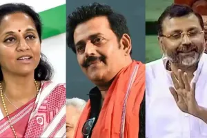 लोकसभा में बेहतरीन प्रदर्शन करने के लिए मिला सम्मान, सुप्रिया सुले व रवि किशन समेत 17 सांसद ‘संसद रत्न’ से होंगे सम्मानित 