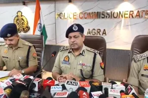 पकिस्तान से जुड़ा है आगरा अवैध धर्मांतरण का तार, दो पाकिस्तानी इन्फ्लुएंसरों की भूमिका आई सामने, जानिए क्या बोली पुलिस