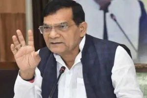 ऊर्जा मंत्री एके शर्मा ने खुद उजागर की अपने विभाग की खामियां, कहा... परिणाम भयंकर होंगे  