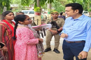 RO-ARO Exam: गोंडा में 5329 अभ्यर्थियों ने दी छोड़ी आरओ-एआरओ परीक्षा, अफसरों ने रखी कड़ी नजर 