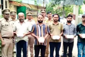 Kanpuur News: जेल में बंद  5 अभियुक्तों से पूछताछ में बड़ा खुलासा, सीआरएम मशीन से खेला बड़ा खेल, बताया कैसे की गई करोड़ों की धोखाधड़ी