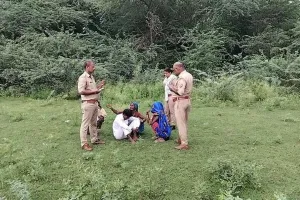 पहले पिटाई शराब, फिर चेहरे पर किया पत्थर से वार, हाथ डालकर निकाले आंतरिक अंग... फतेहपुर में महिला की बेरहमी से हत्या 